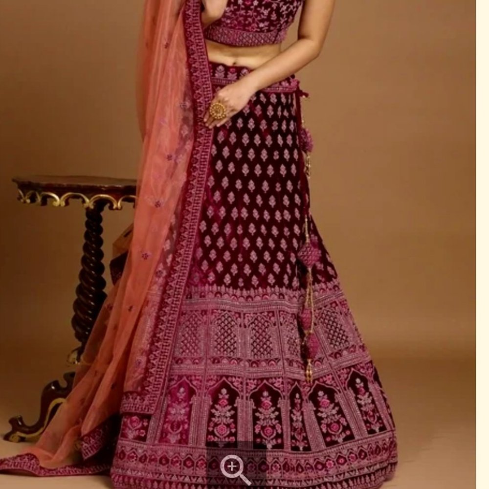 Lehenga from Manyavr